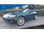 2008 Mazda MX-5 Miata Grand Touring 2dr Convertible w/Power Hard Top (2L I4 6A)