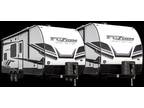 2023 Keystone Fuzion Impact 25V 29ft