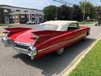 1959 Cadillac Original Convertible