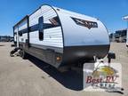 2024 Forest River Forest River RV Wildwood X-Lite 278SS 33ft