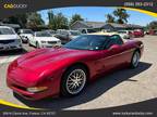 2004 Chevrolet Corvette Convertible 2D