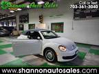 Used 2016 Volkswagen Beetle Convertible for sale.