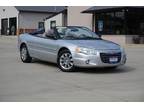 2006 Chrysler Sebring Convertible Limited