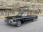 1963 Ford Galaxie Convertible 390cui