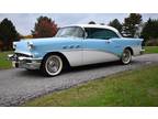 1956 Buick Special Riviera Coupe two door hardtop