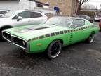 Used 1972 Dodge Charger for sale.