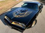 1977 Pontiac Trans Am SE Special Edition Black