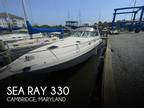 1995 Sea Ray sundancer 330 Boat for Sale