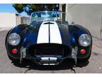 1966 Shelby Cobra Convertible RWD