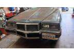 1981 Pontiac Grand Prix 1981 Pontiac Grand Prix LJ coupe 2-door