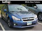 2013 Subaru Impreza Blue, 70K miles