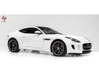 2015 Jaguar F-TYPE S Coupe 2D