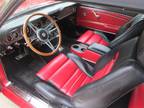 1966 Ford Mustang Racing Convertible Automatic