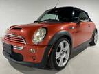 2005 MINI Cooper S 2dr Supercharged Convertible