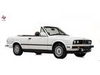 1991 BMW 3-Series E30 325i 325i C Convertible