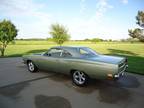 1969 Plymouth Road Runner Coupe 383