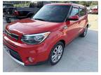 2017 Kia Soul Plus