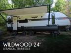 Forest River Wildwood 24RLXL X-Lite Travel Trailer 2020