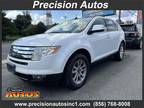 2010 Ford Edge Limited AWD SPORT UTILITY 4-DR