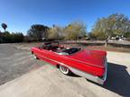 1961 Ford Galaxie Convertible