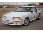 1987 Ford Mustang GT 5.0 V8 Convertible Automatic