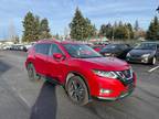 2017 Nissan Rogue AWD SL Hybrid