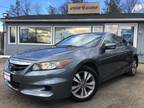 2012 Honda Accord LX S 2dr Coupe 5A