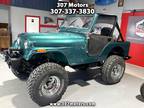 Used 1979 Jeep CJ-5 for sale.