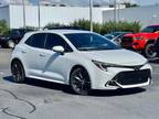 2023 Toyota Corolla Hatchback XSE