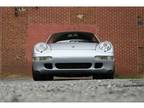 1996 Porsche 993 Polar Silver Coupe