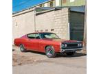 1969 Ford Torino 428 Cobra Jet