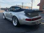 1984 Porsche 911 Manual Convertible