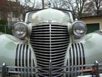1940 Cadillac Fleetwood Big Series Convertible