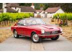 1968 BMW 1600 GT Granada Red