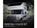 2020 Entegra Coach Odyssey Entegra Coach Series M-30Z