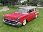 1957 Chevrolet Bel Air 150 210 Wagon