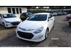 Used 2015 Hyundai Sonata Hybrid for sale.