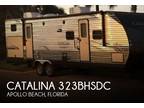 Coachmen Catalina 323bhsdc Travel Trailer 2021