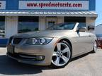 2011 BMW 328i CONVERTIBLE SPORT & PREMIUM PKG. 1-OWNER CARFAX CERTIFIED ONLY
