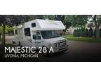 2019 Thor Motor Coach Majestic 28 A 28ft