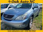 2007 Lexus Rx 350 Suv