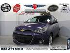 2016 Chevrolet Spark 4d Hatchback LT w/1LT CVT