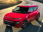 Used 2020 Kia Soul for sale.