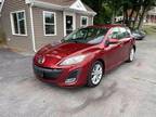 2011 MAZDA MAZDA3 s Sport Hatchback 4D