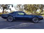 1974 Pontiac Trans Am Blue Original Coupe Y code 455