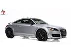 2010 Audi TT Quattro Premium Coupe 2D