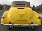 1940 Ford Deluxe 383 Chevy Convertible