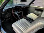 1969 Chevrolet Impala SS427 Convertible Manual