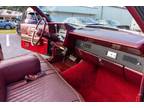 1967 Lincoln Continental Convertible 462ci V8 Automatic
