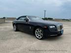 2016 Rolls-Royce Dawn 2016 Rolls Royce DAWN CONVERTIBLE $423,020 BUILD!